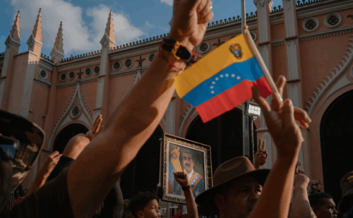 Can the U.S. "Run" Venezuela?