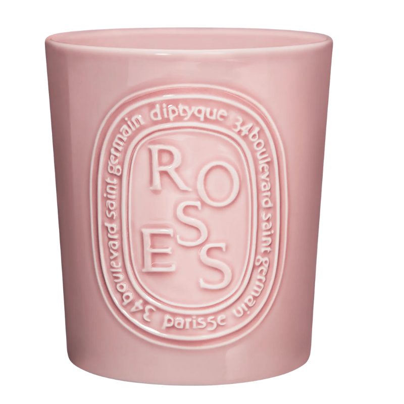 Diptyque Roses Candle