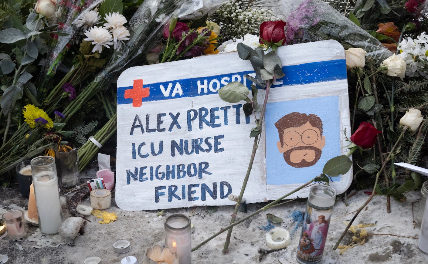 A Doctor Responds to Alex Pretti's Shooting by ICE