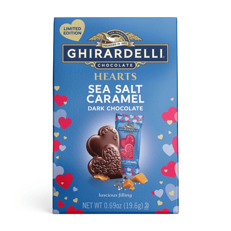 ghiradelli chocolates