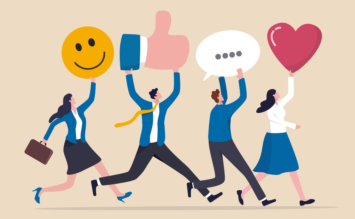 How To Create "Mattering Moments" in Your Workplace