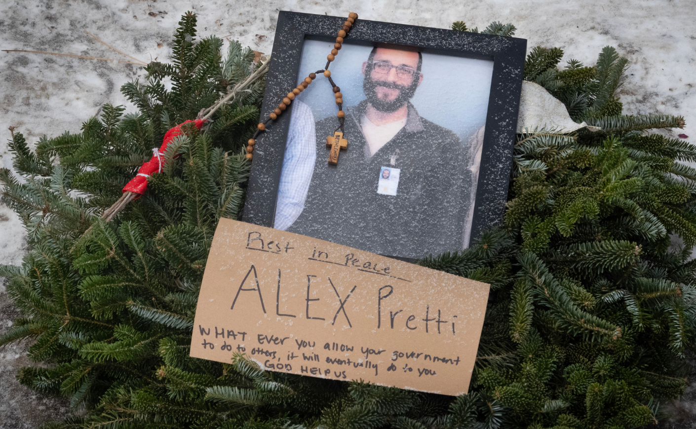 What To Know About Alex Pretti, the Man Fatally Shot by Border Patrol in Minneapolis