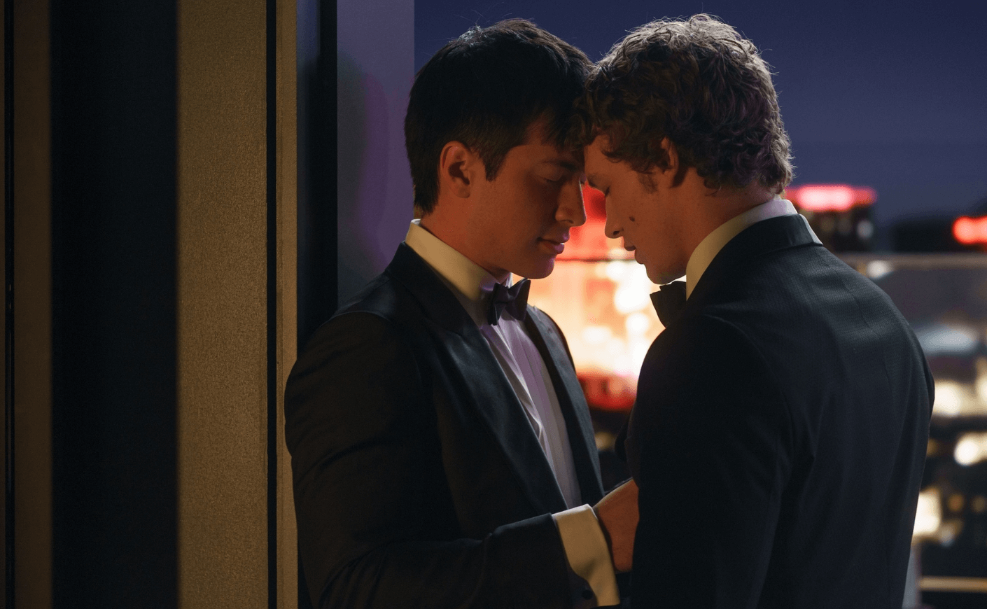 heated rivalry still