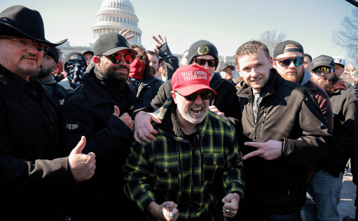 january 6 insurrection