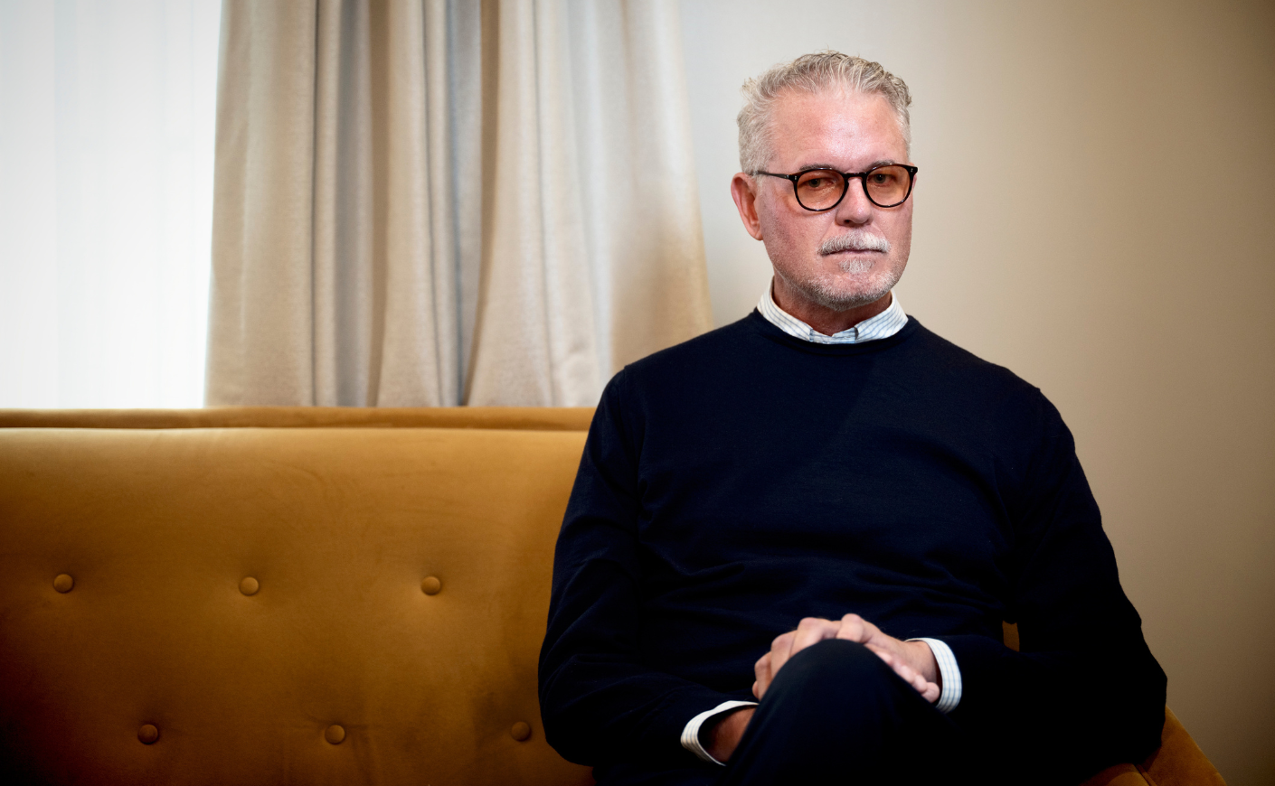 Actor Eric Dane in 2025