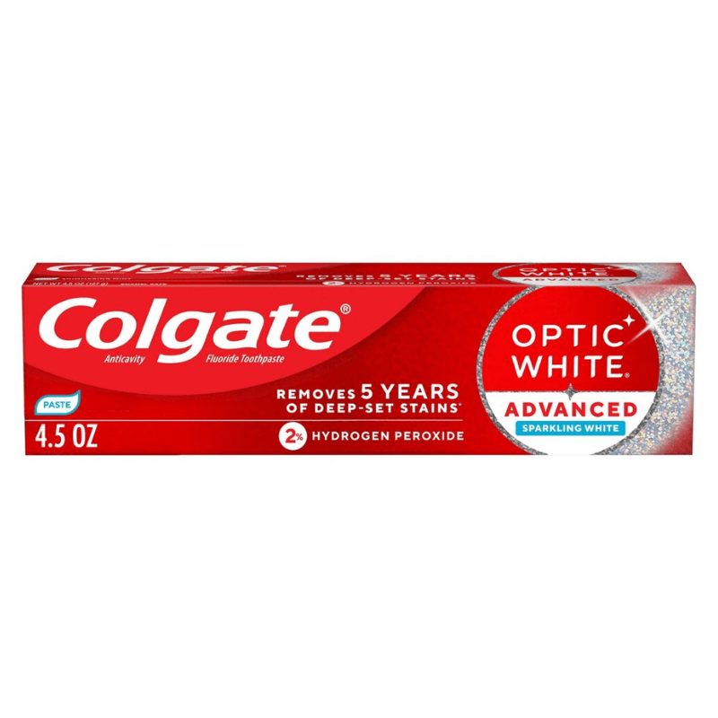 Colgate Optic White Toothpaste