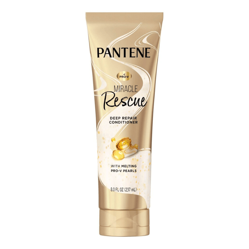 Pantene Pro-V Miracle Rescue Deep Repair Conditioner, 8 OZ
