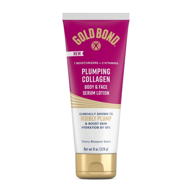 goldbond plumping lotion