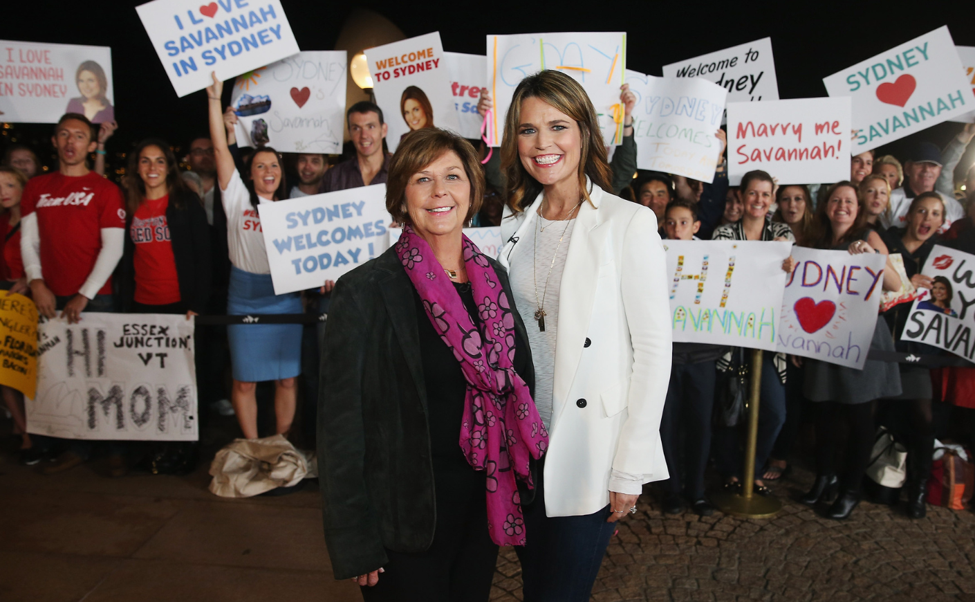 Savannah Nancy Guthrie