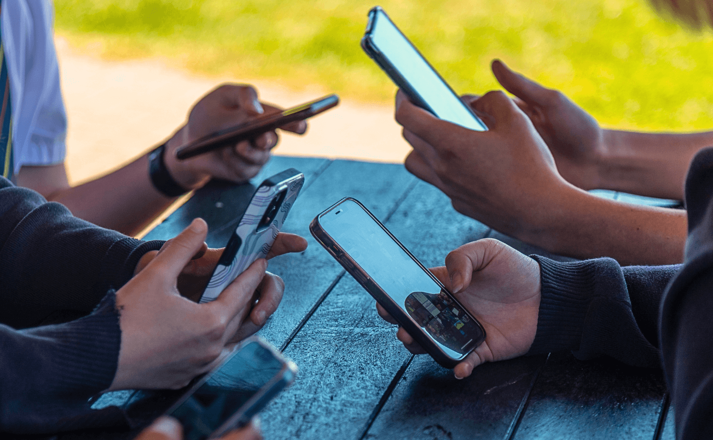 Schools Are Telling Students To Put Their Phones Away — With Mixed Results