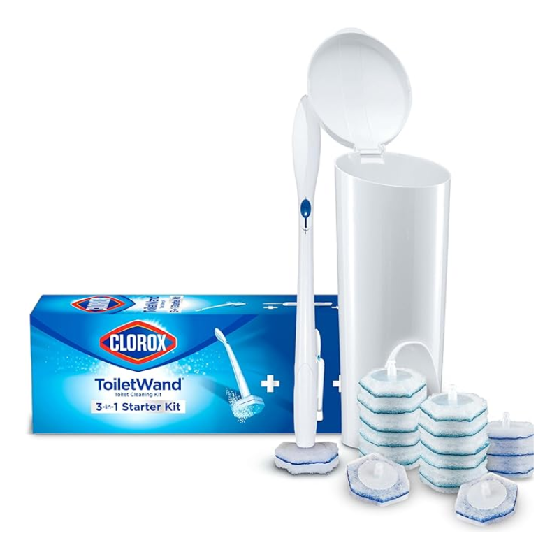 CLOROX ToiletWand 
