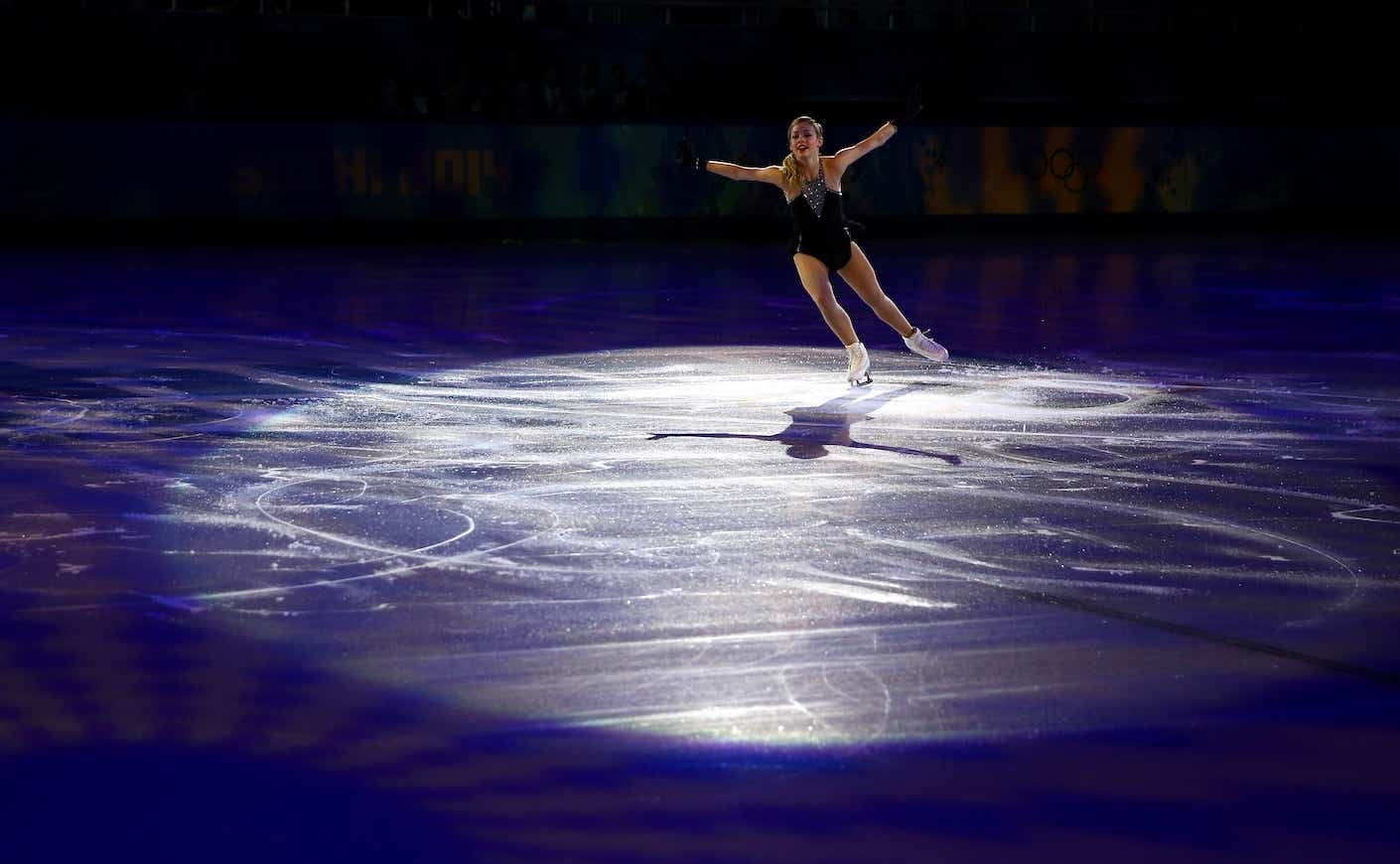 gracie gold