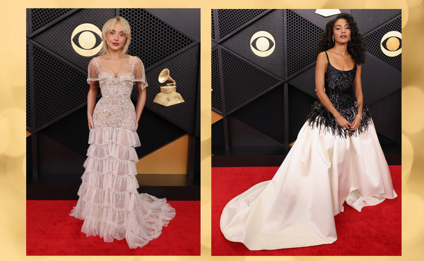 From Glam to Risk-Taking: The Top Looks on the 2026 Grammys Red Carpet