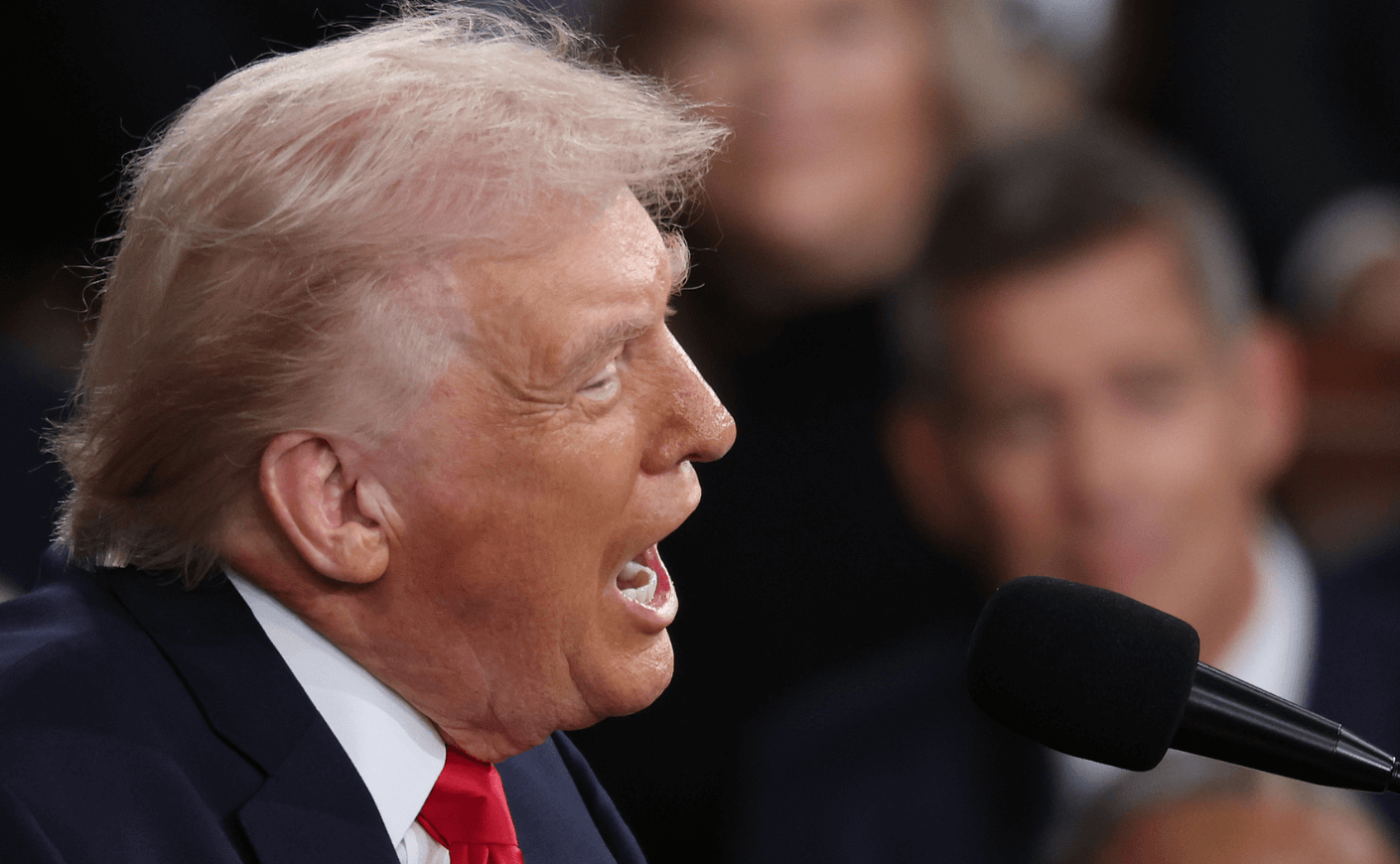 Trump state of the union