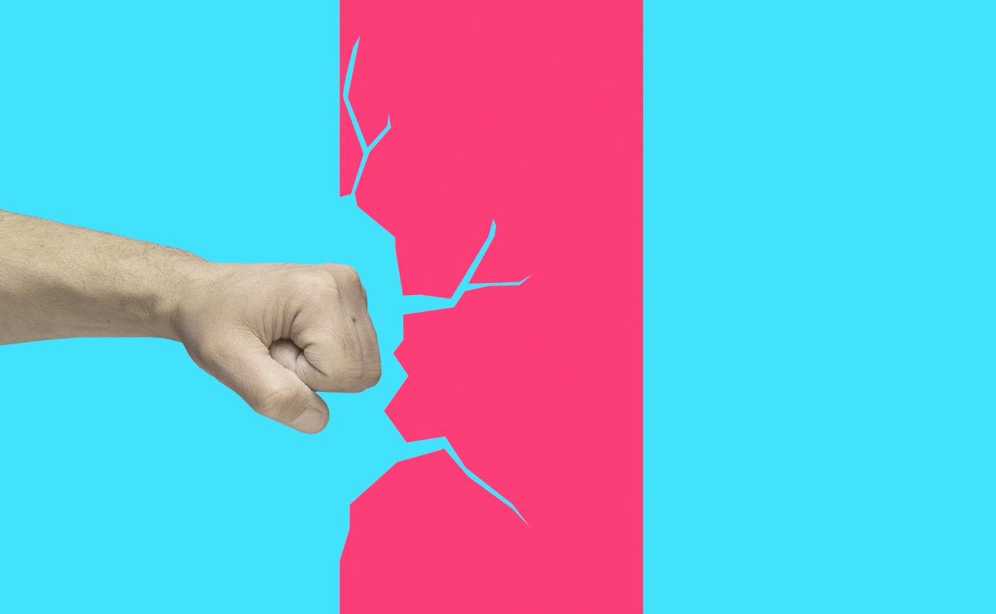 how to be less angry