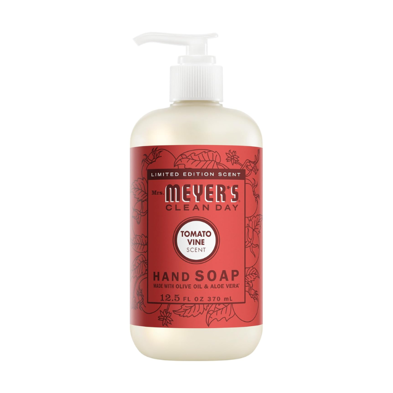 Mrs. Meyer’s Tomato Vine Soap