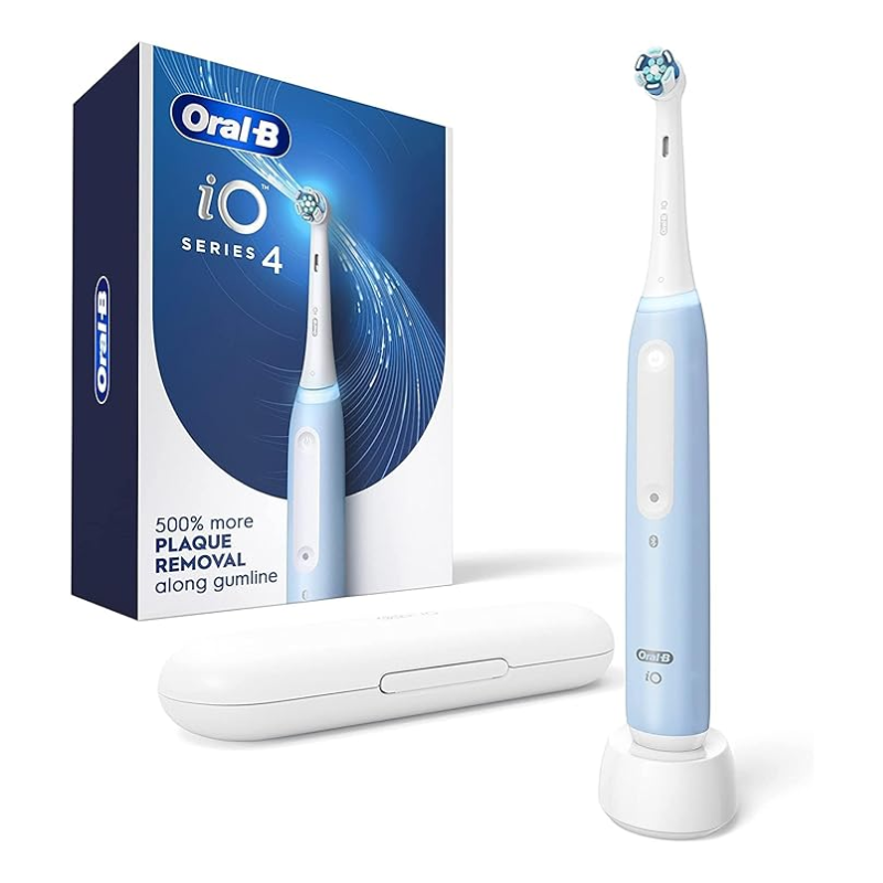 Oral-B iO Series 4 Rechargeable Electric Toothbrush