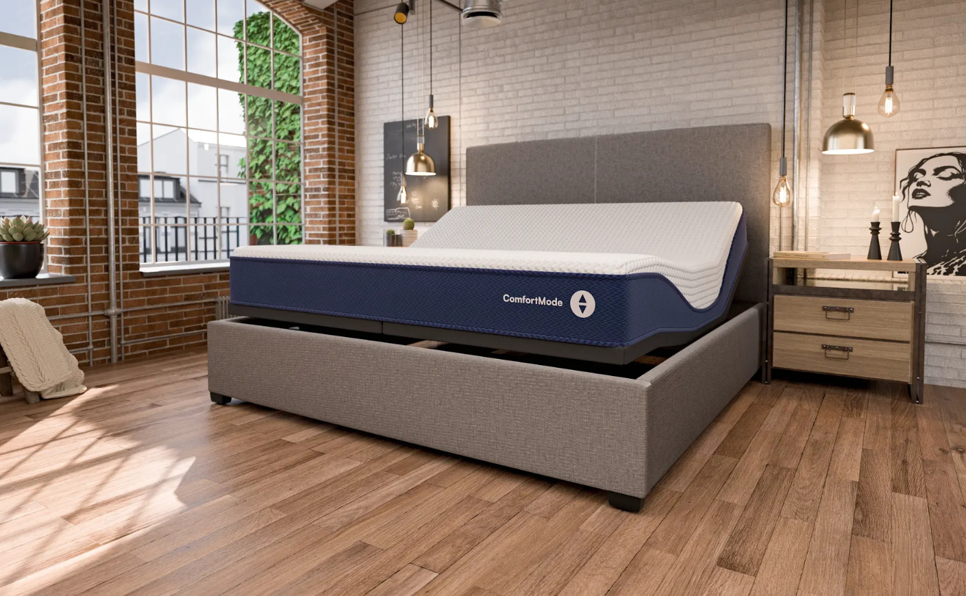 sleep number comfortmode