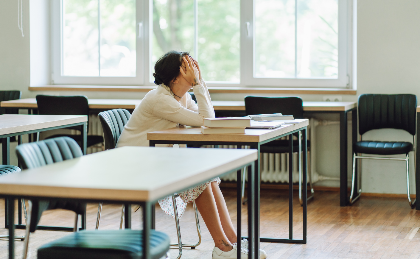 teacher burnout