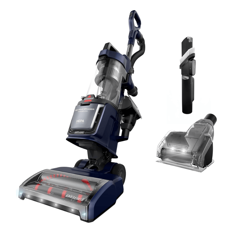 bissell pet hair eraser