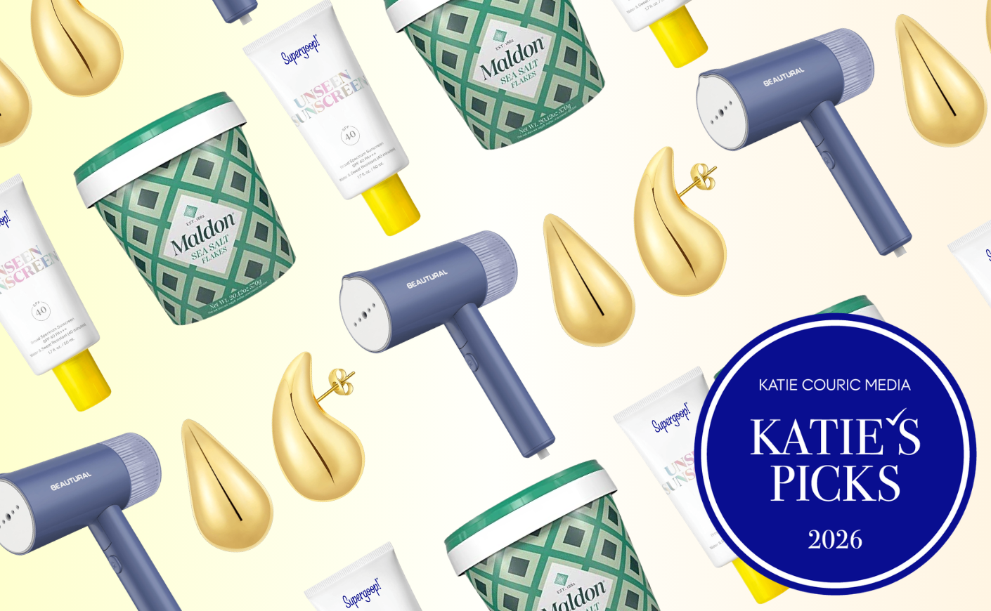 Katie's Amazon favorites