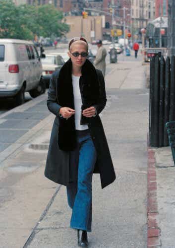 CAROLYN BESSETTE, WIFE OF JOHN JOHN KENNEDY (Photo by Lawrence Schwartzwald/Sygma via Getty Images)