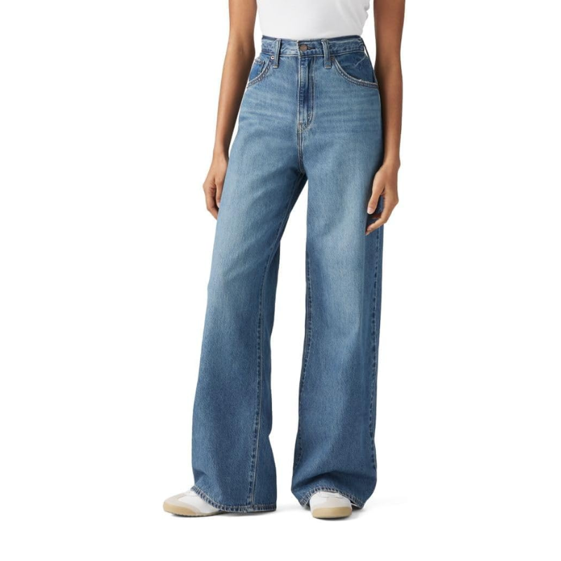 Levi's Women's Cinch Baggy Jeans