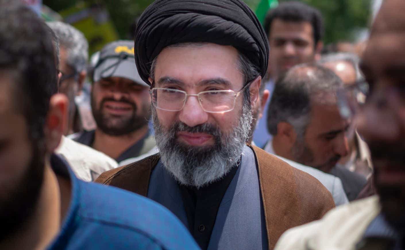 Mojtaba Khamenei