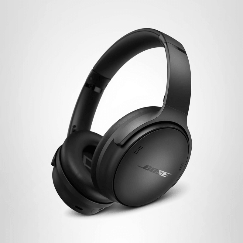 bose quiet comfort headphones