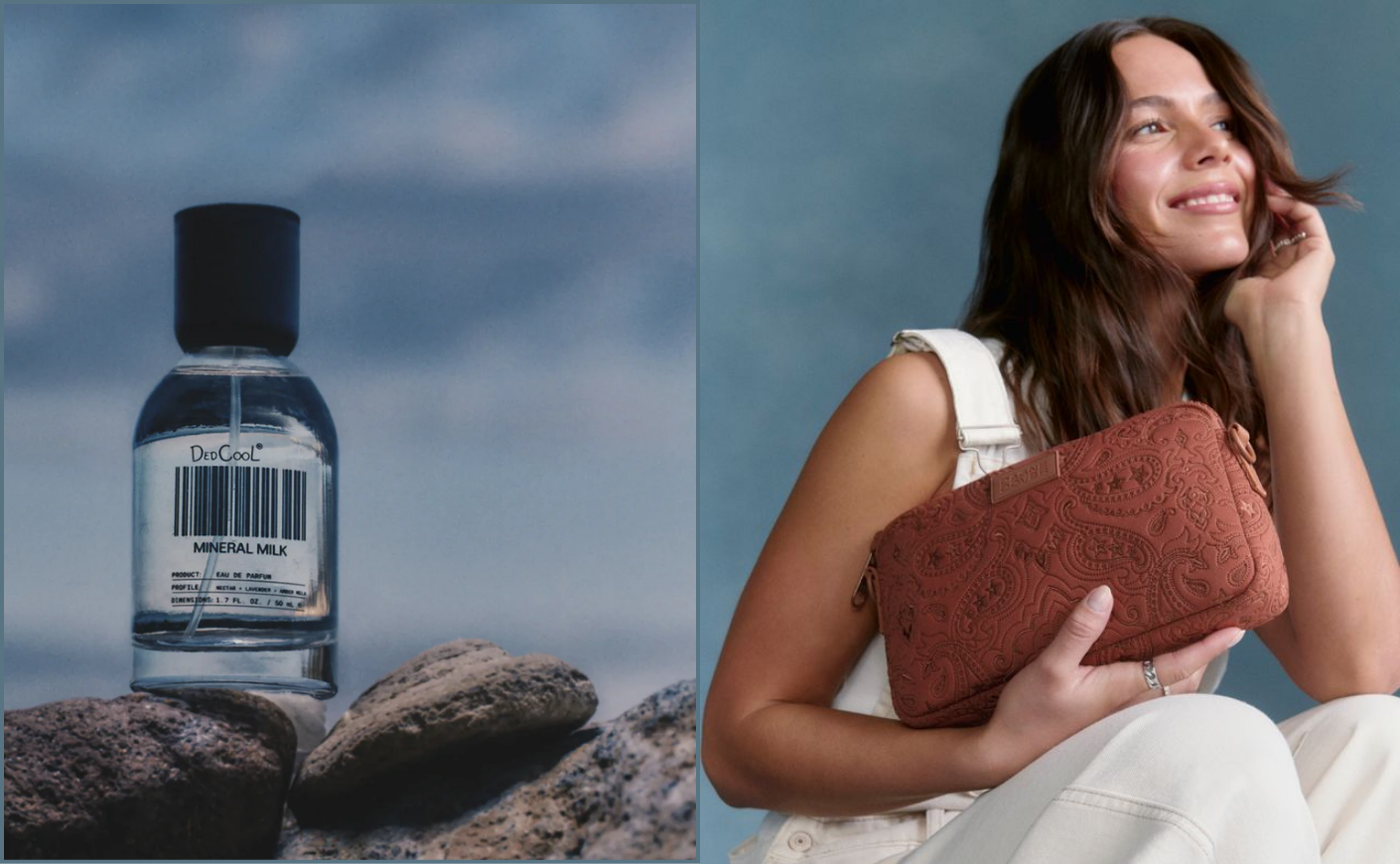 April New Launches; DedCool, Dagne Dover