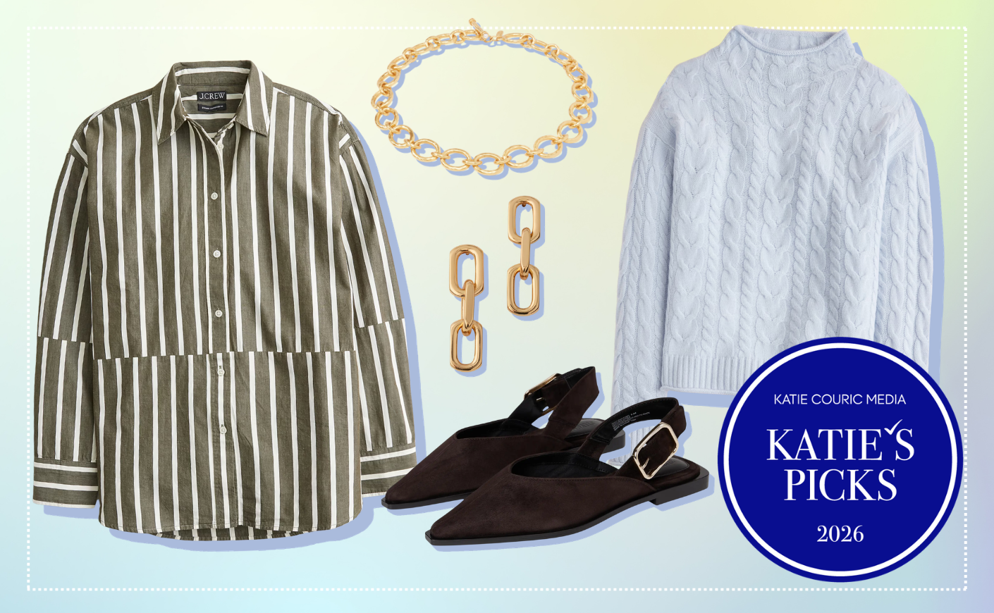 KC spring fashion picks