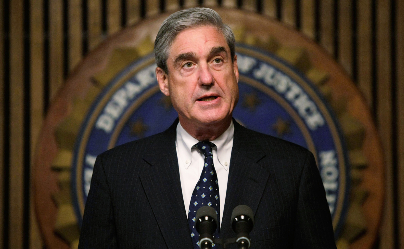 Robert Mueller