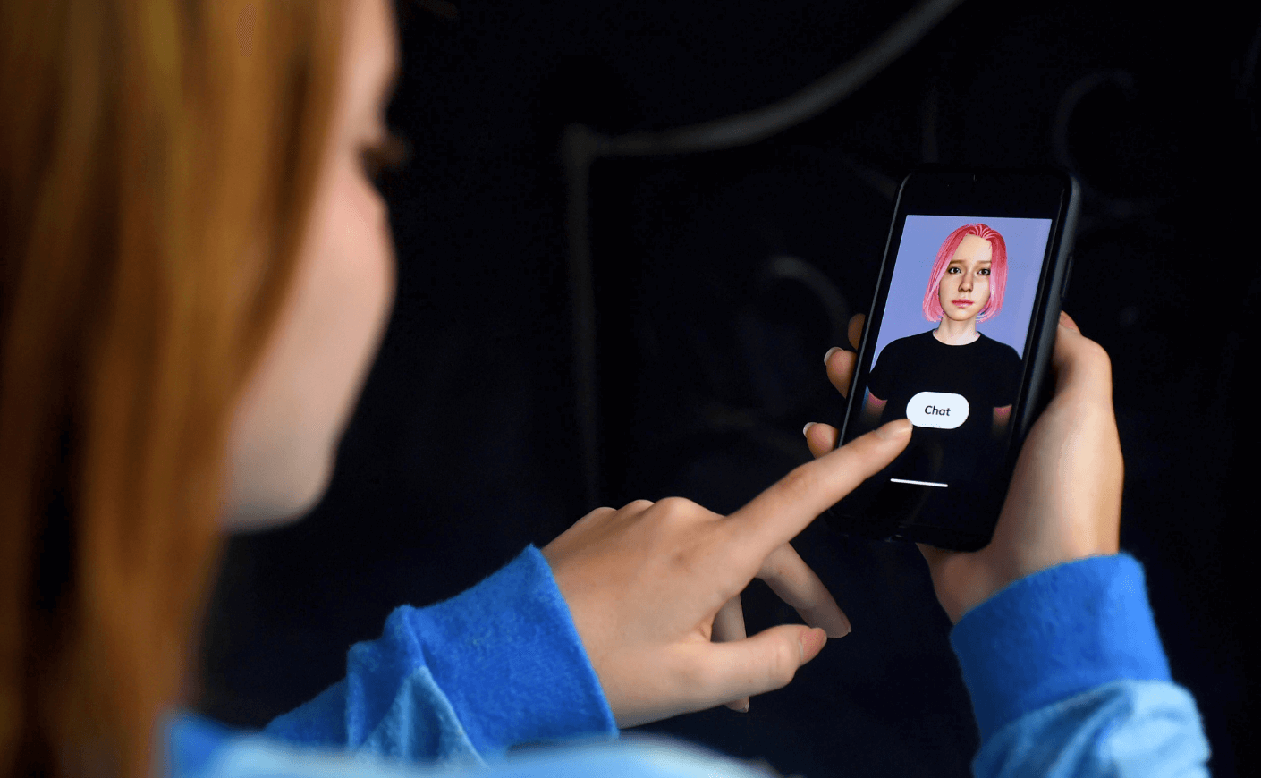 ai suicide mental health