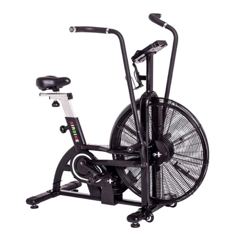 French Fitness FF-AFB Air Fan Bike