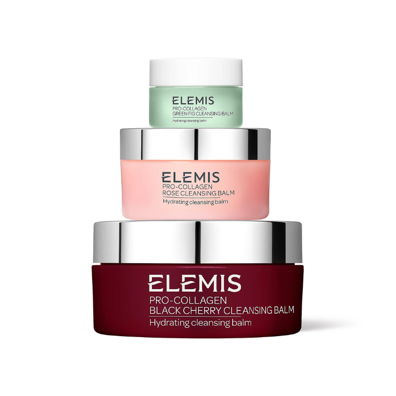 "ELEMIS Pro-Collagen Tower of Cleansing Balm Trio- Choice Of "
