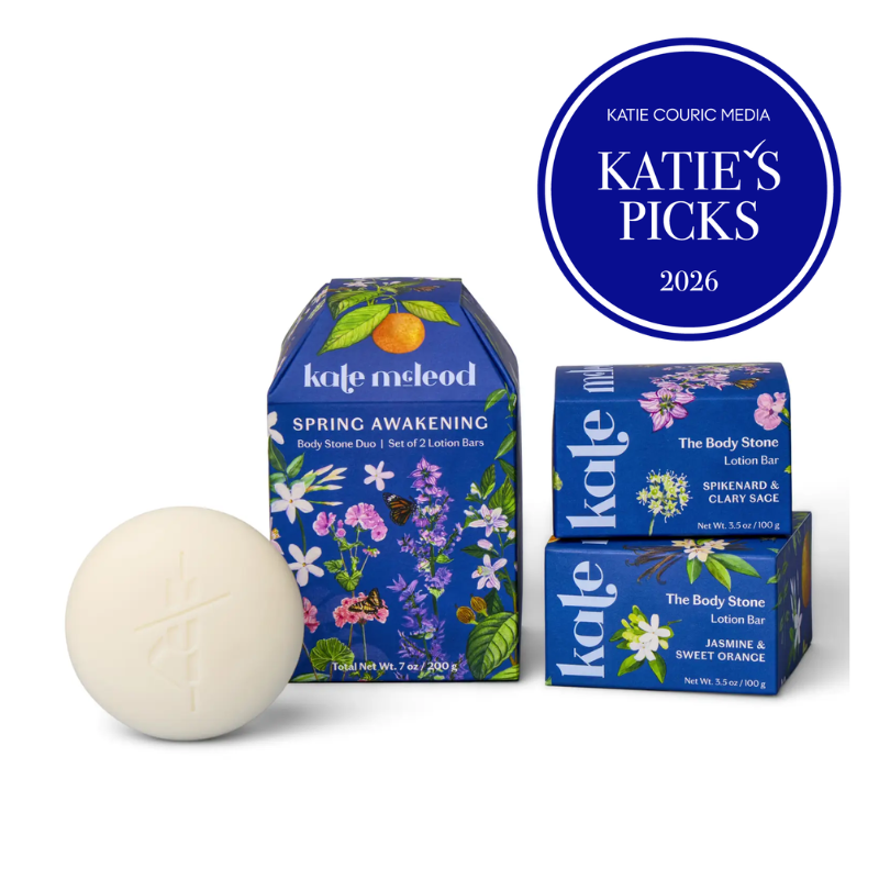 Katie McLeod Lotion Bar