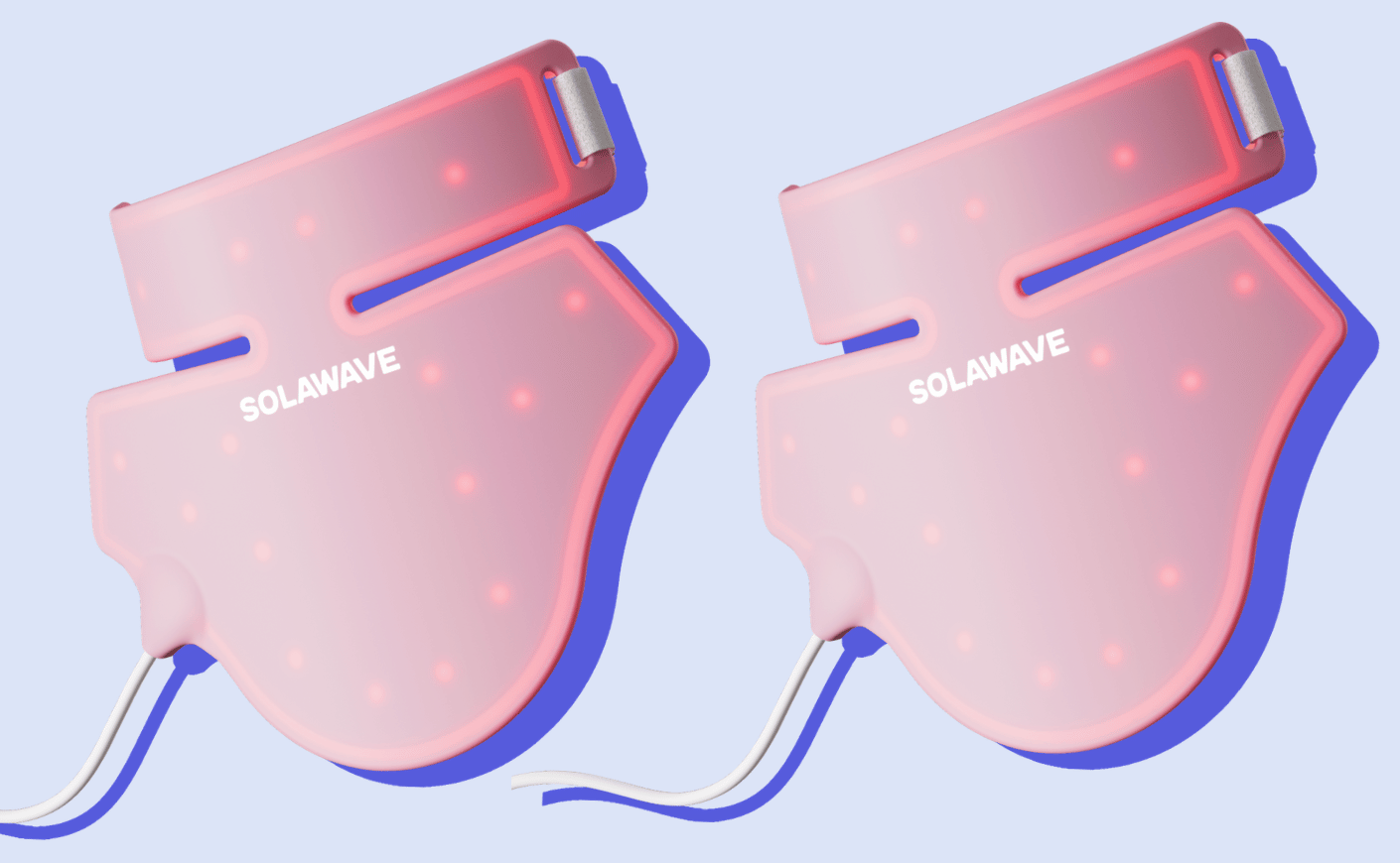 lead image Solawave Neck & Chest Pro Light Therapy Mask