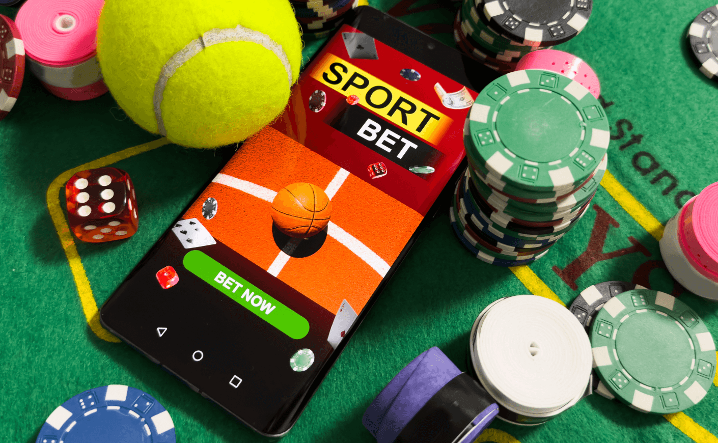 online gambling addiction