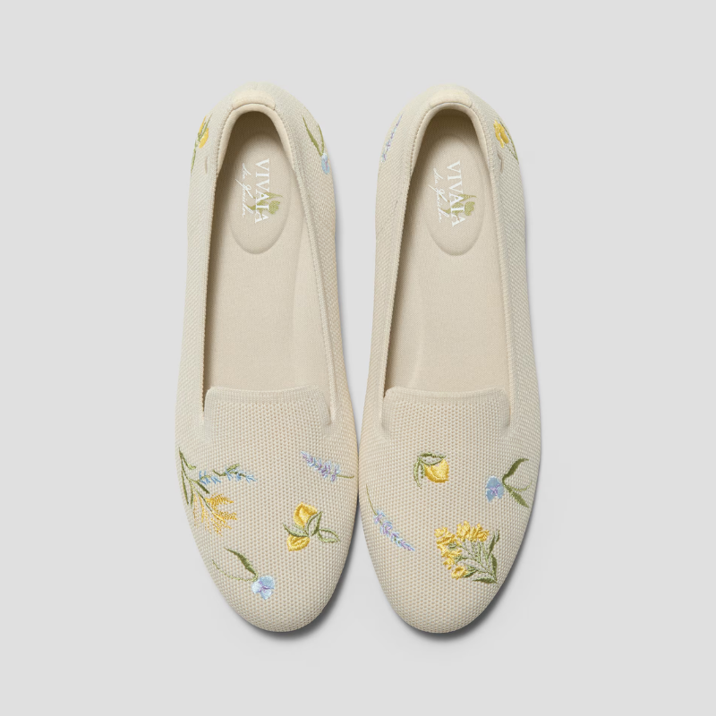 VIVAIA Healing Garden Loafers