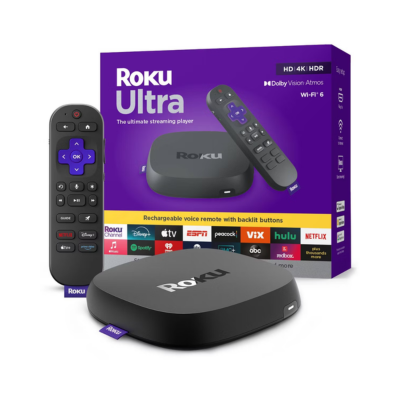 Roku Ultra