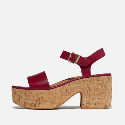 FitFlop Platfforms Cork Sandals