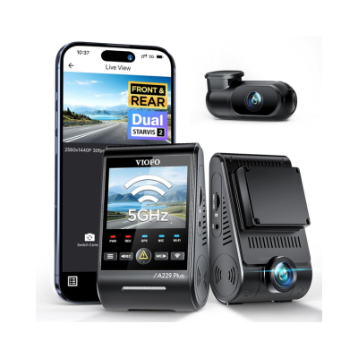 VIOFO A229 Plus Dash Cam
