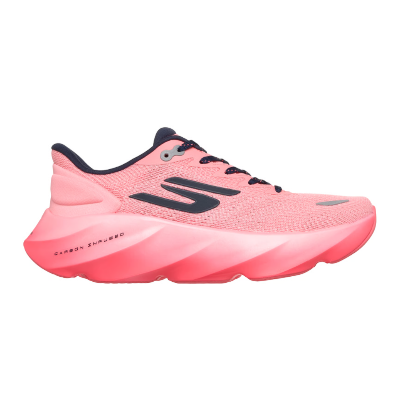 Skechers pink