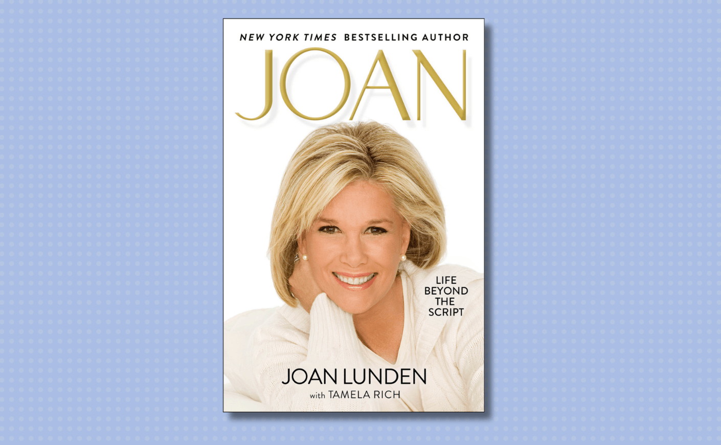 joan lunden memoir 2026