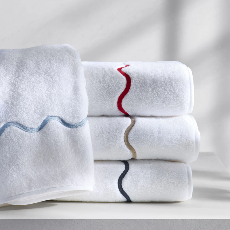 kassatex ripple towels