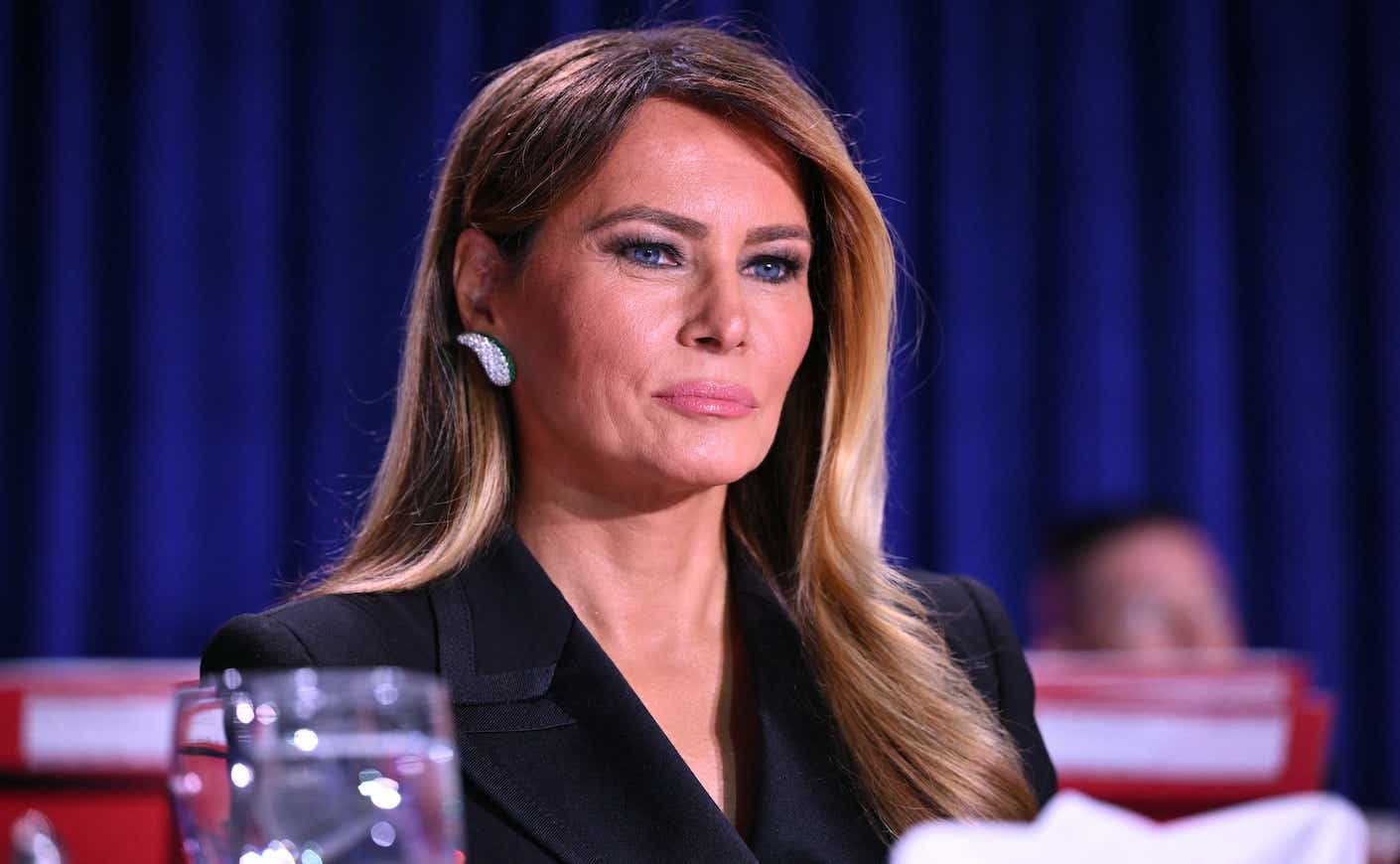 melania trump