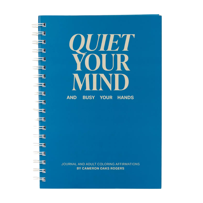 quiet your mind journal