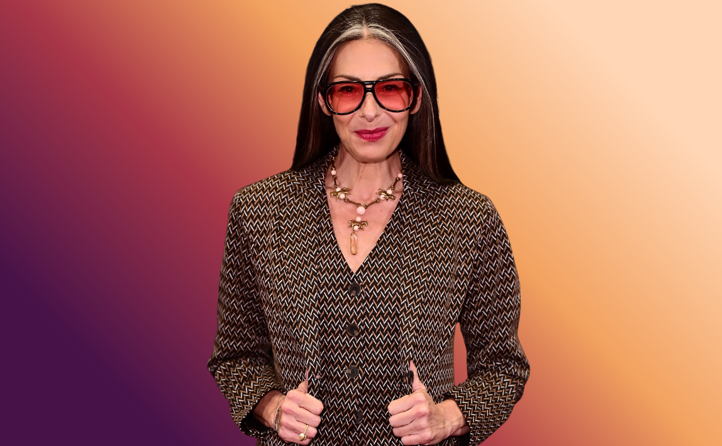 stacy london