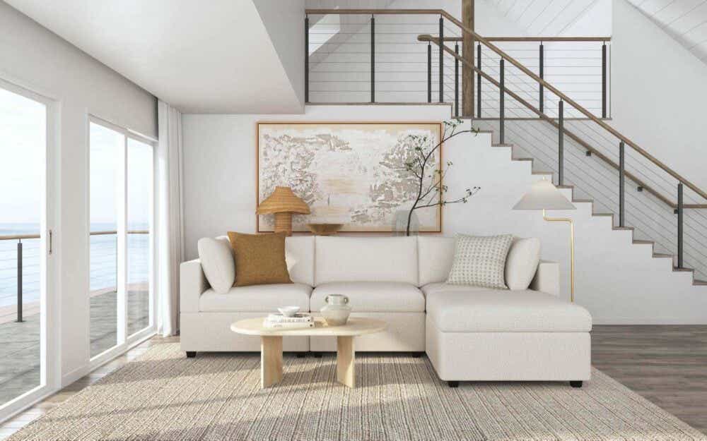 Albany Park Kova Sectional