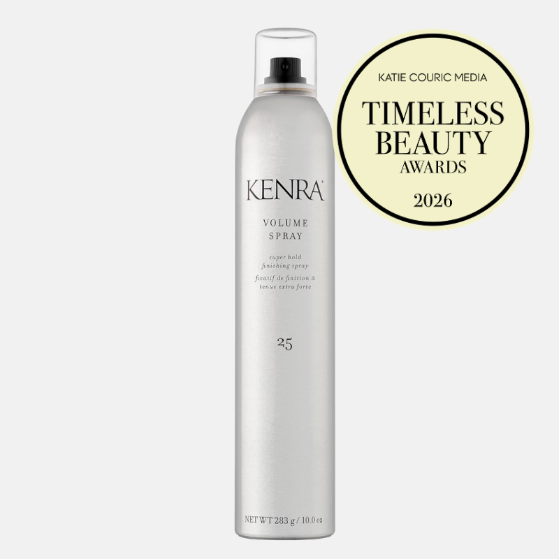 kenra volumizing hair spray